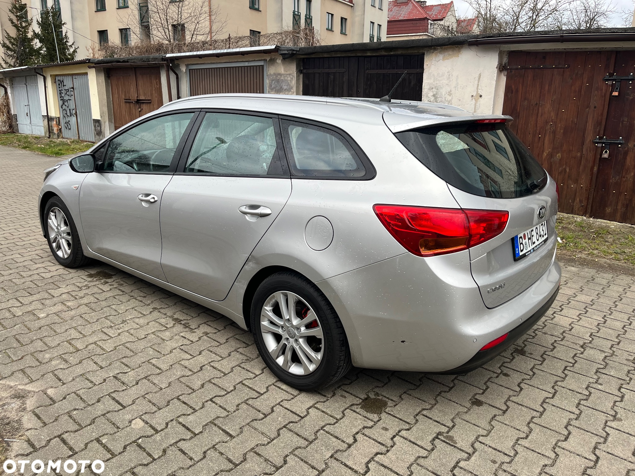Kia Ceed 1.6 GDI Platinum Edition - 4