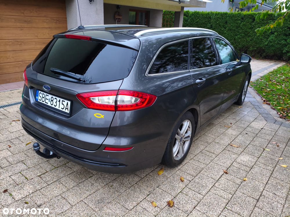 Ford Mondeo 2015 photo 4