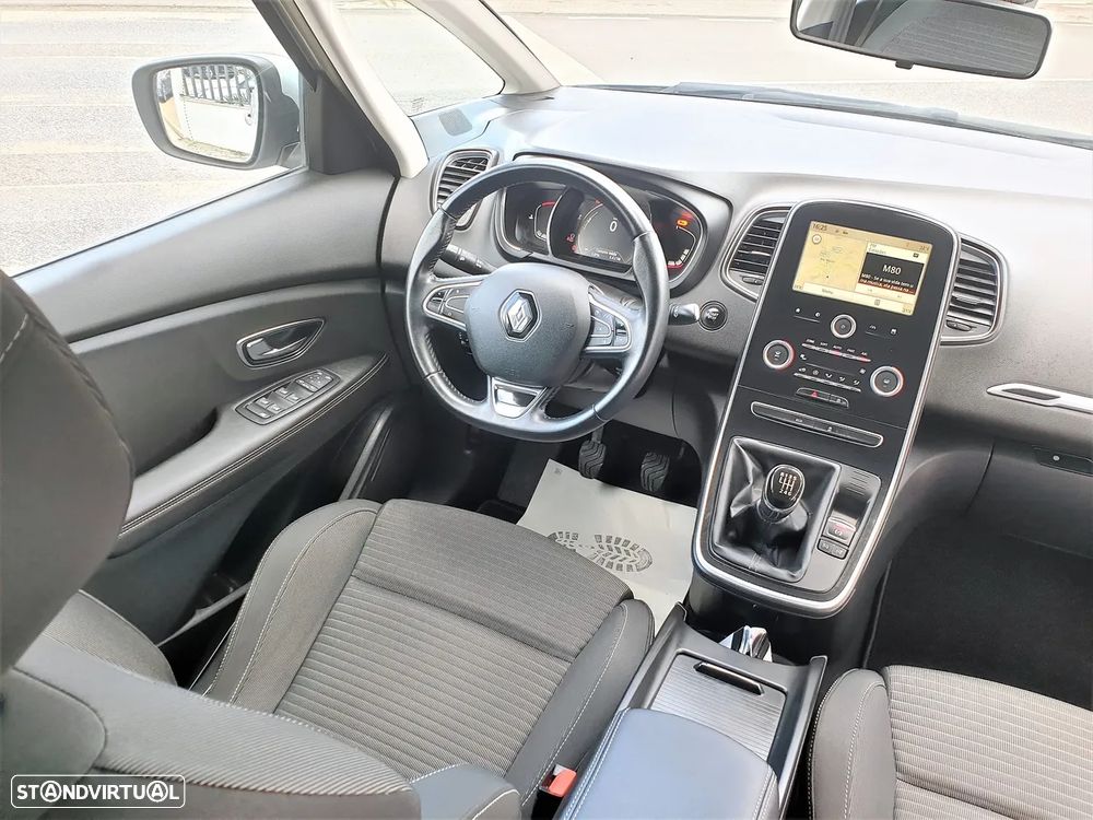 Renault Grand Scénic ENERGY dCi 110 Start & Stop Dynamique - 15