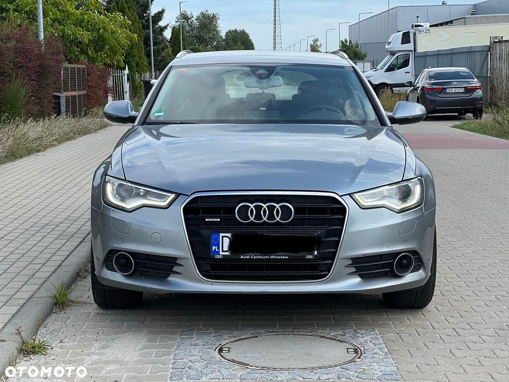 Audi A6 Avant 3.0 TDI DPF quattro S tronic - 4