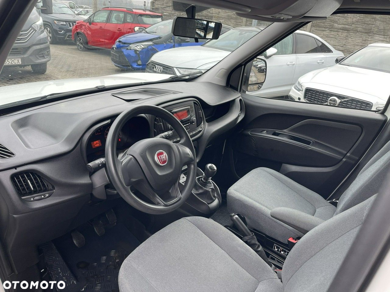 Fiat Doblo - 8