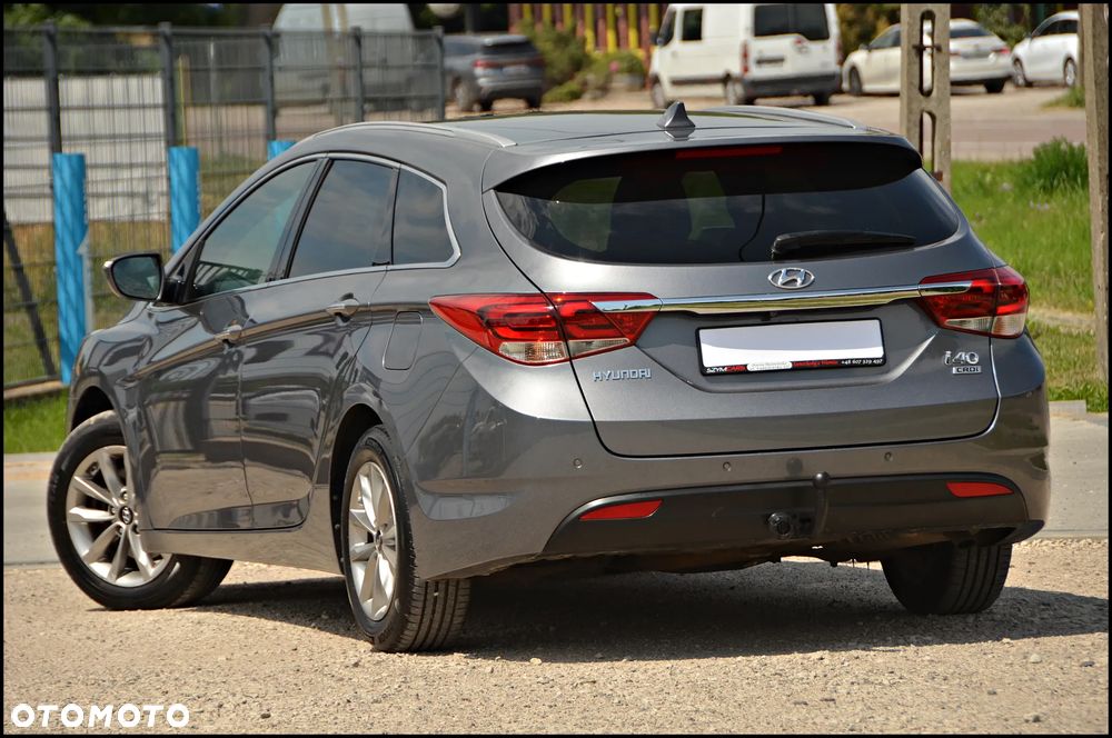 Hyundai i40 1.7 CRDi Style - 17