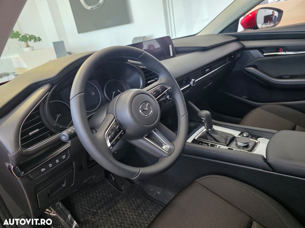 Mazda 3 e-SKYACTIV-X 186 M HYBRID Aut. CENTRE-LINE - 3