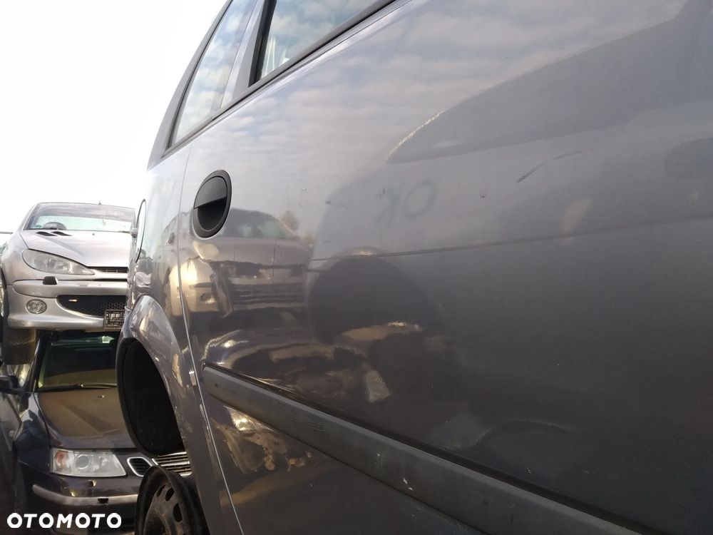 OPEL MERIVA A 03-05 1.6 B FOTEL PRZÓD LEWY PRAWY - 20