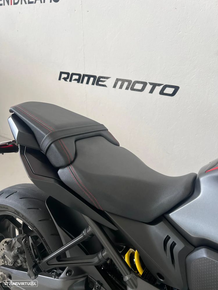 Honda CBR 650R - 35KW (Carta A2) - 13