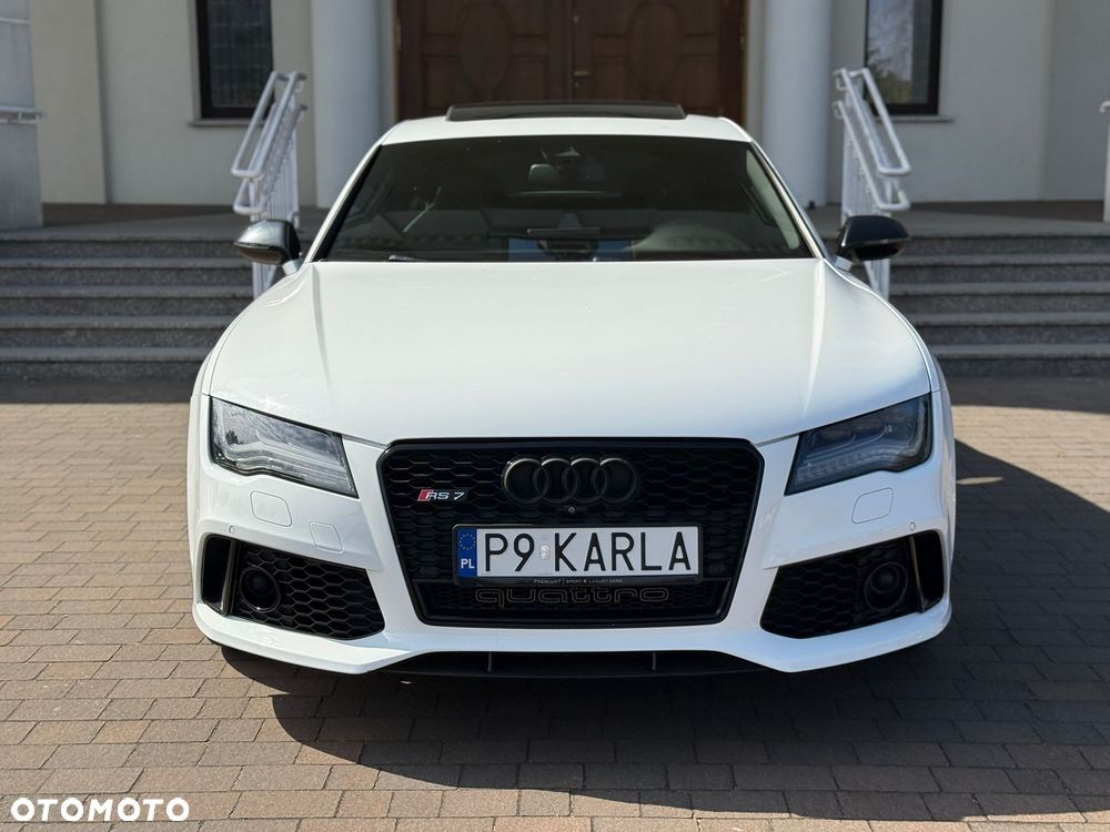 Audi RS7 Sportback 4.0 TFSI Quattro Tiptronic - 1