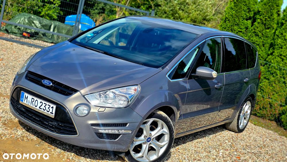 Ford S-Max 2.0 TDCi DPF Titanium X - 17