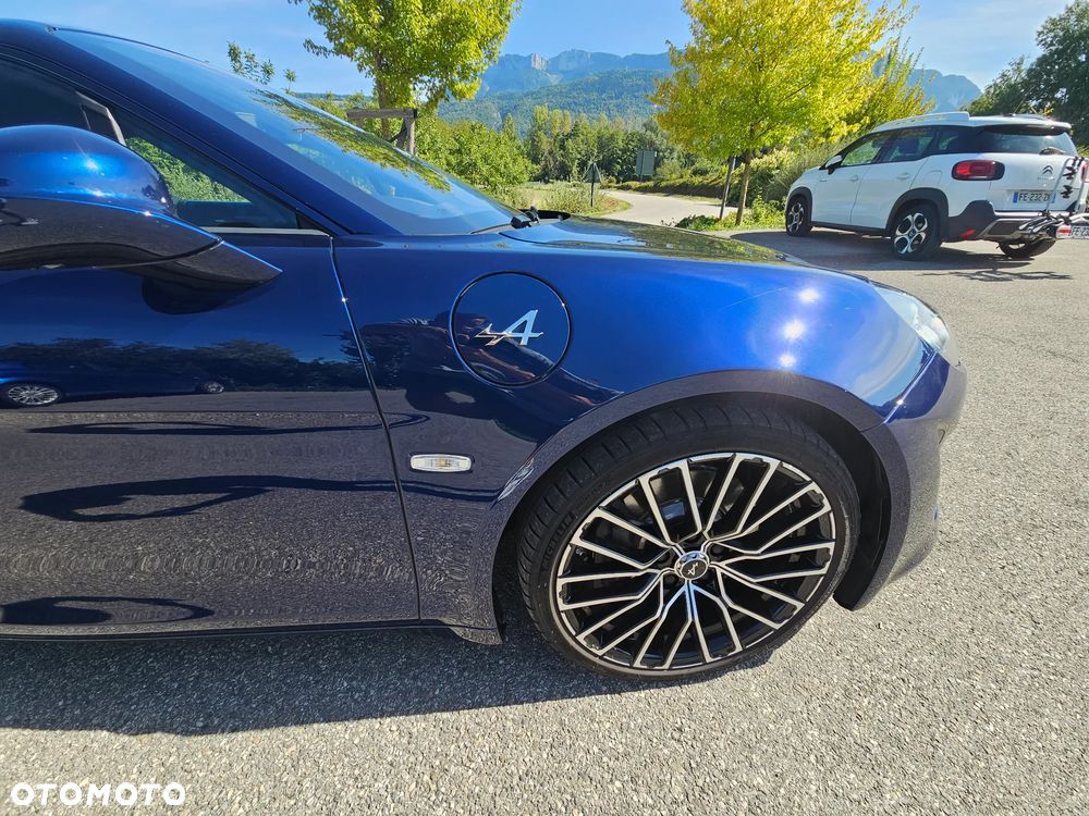 Alpine A110 TCe EDC - 10