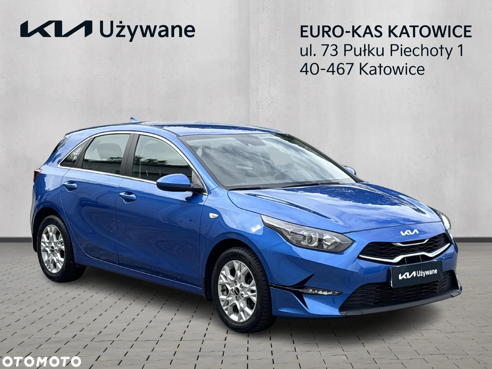 Kia Ceed 1.5 T-GDI M - 7