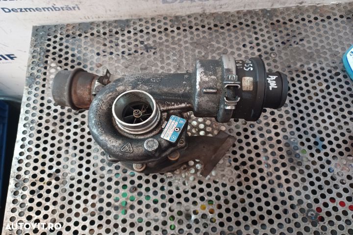 TURBOSUFLANTA 2.0 A6400901580 Mercedes-Benz A-Class - 5