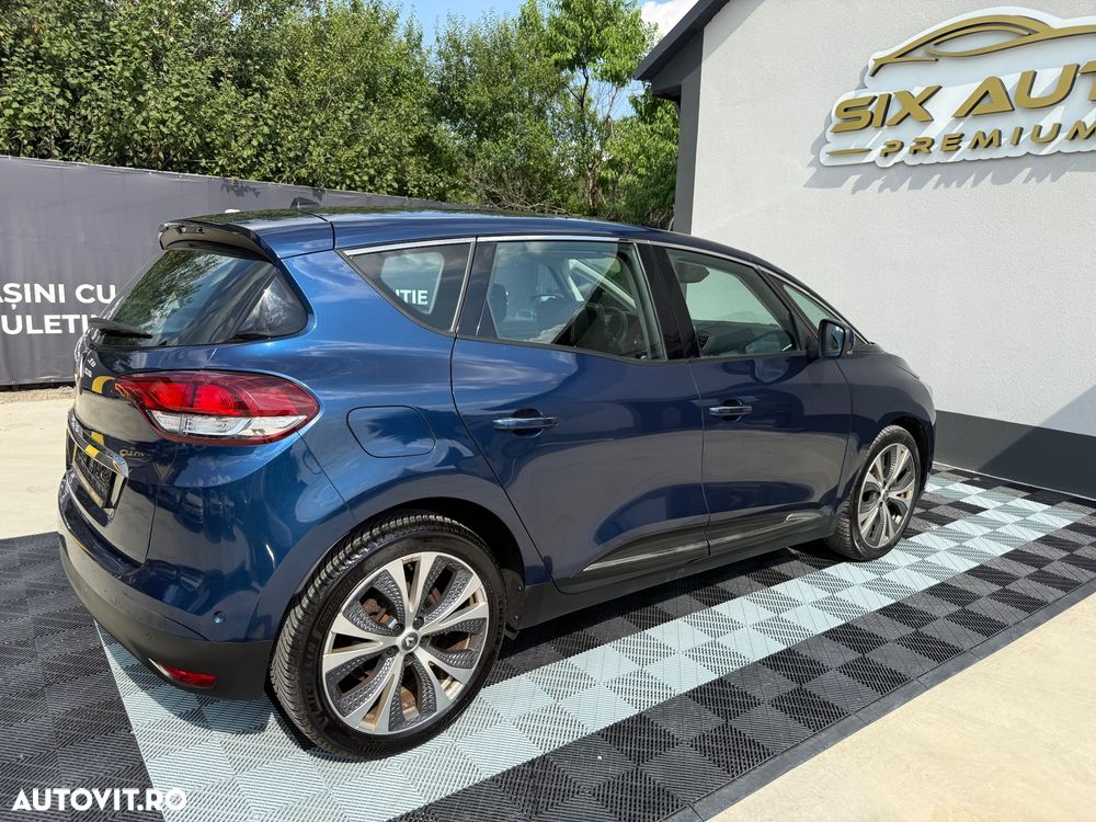 RENAULT Scenic 2018 — imagine 26