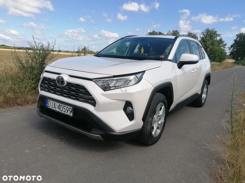 Toyota RAV4 2.0 Comfort 4x2 - 1