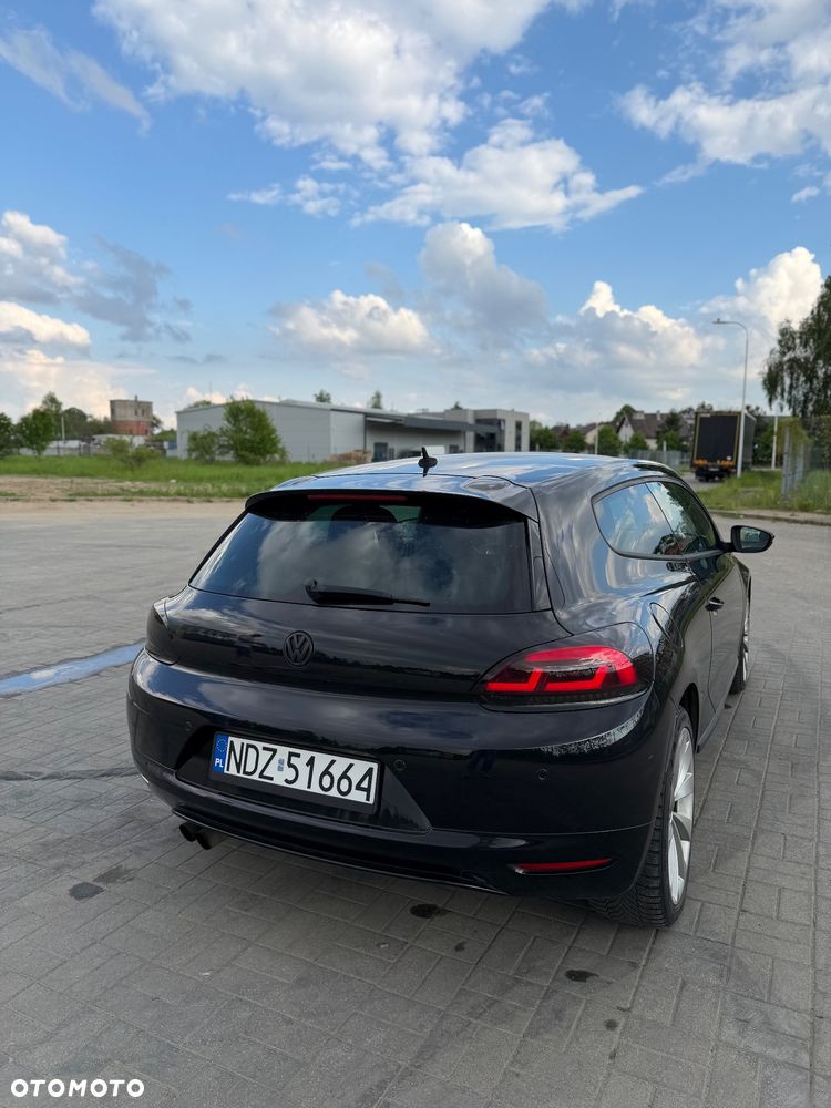 Volkswagen Scirocco 1.4 TSI - 3