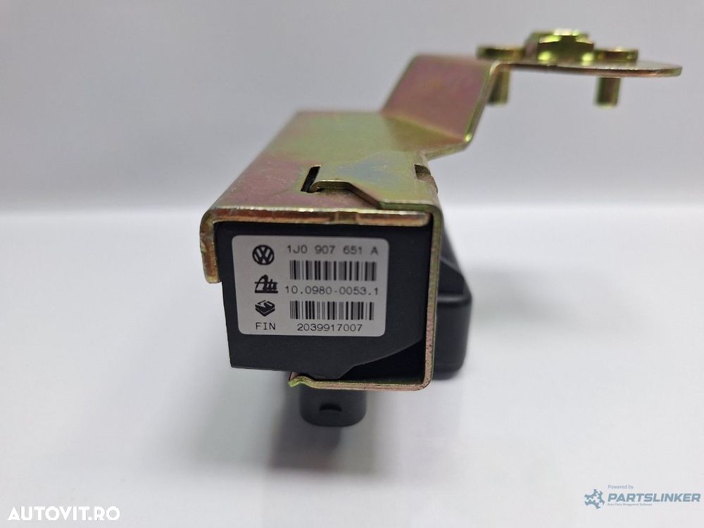 Senzor ESP de viteza la viraje VOLKSWAGEN GOLF IV 1J1 1997 - 2007 TDI AGR, ALH 1J1907637A , 1J1907651A - 3