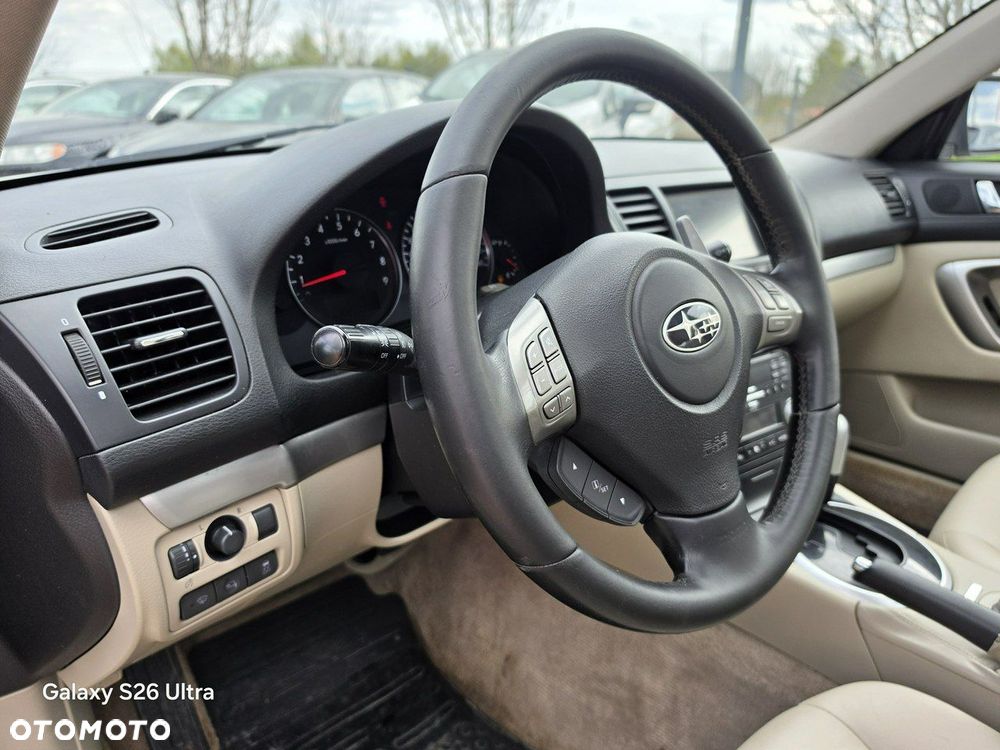 Subaru Outback 3.0R Automatik Exclusive - 29