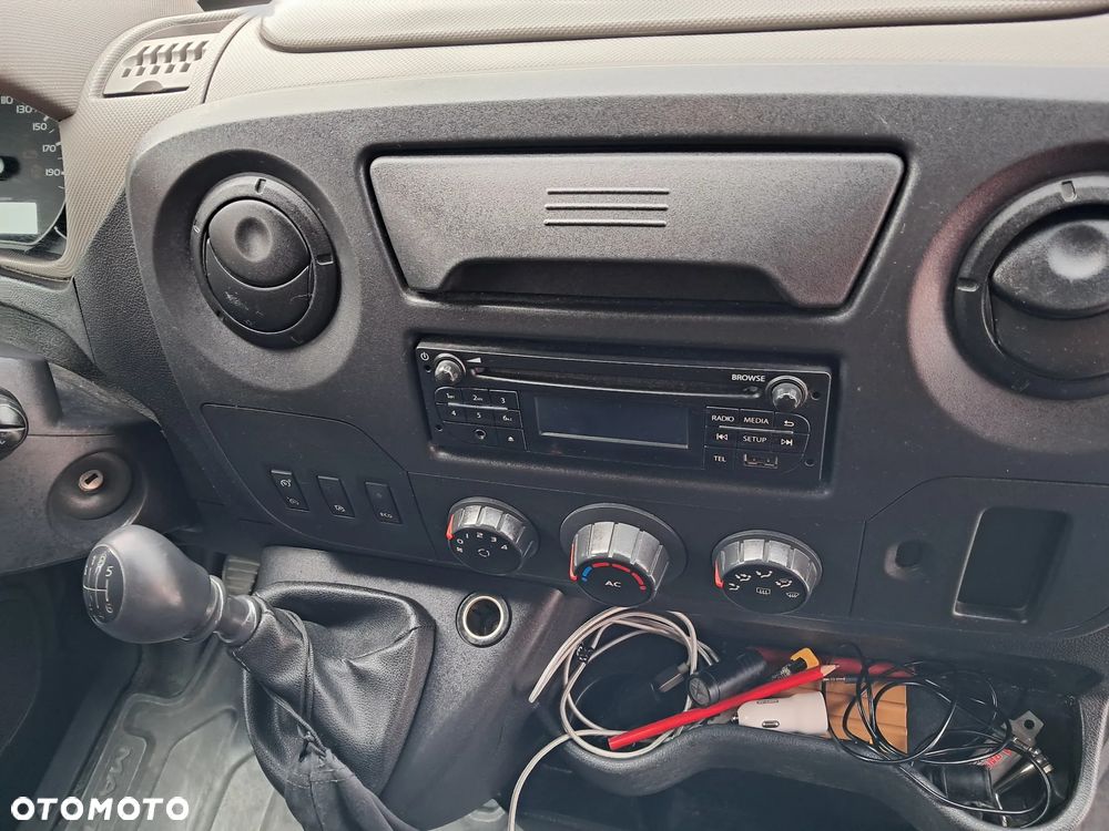Renault Master - Kontener - 6
