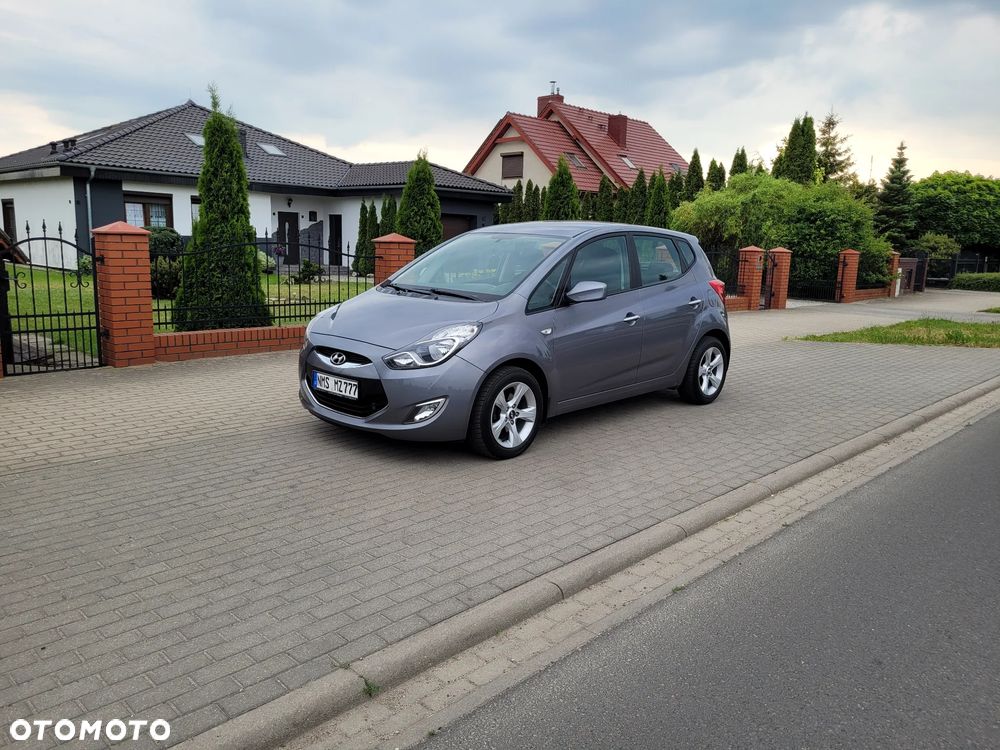 Hyundai ix20 1.4 CRDi Premium - 2