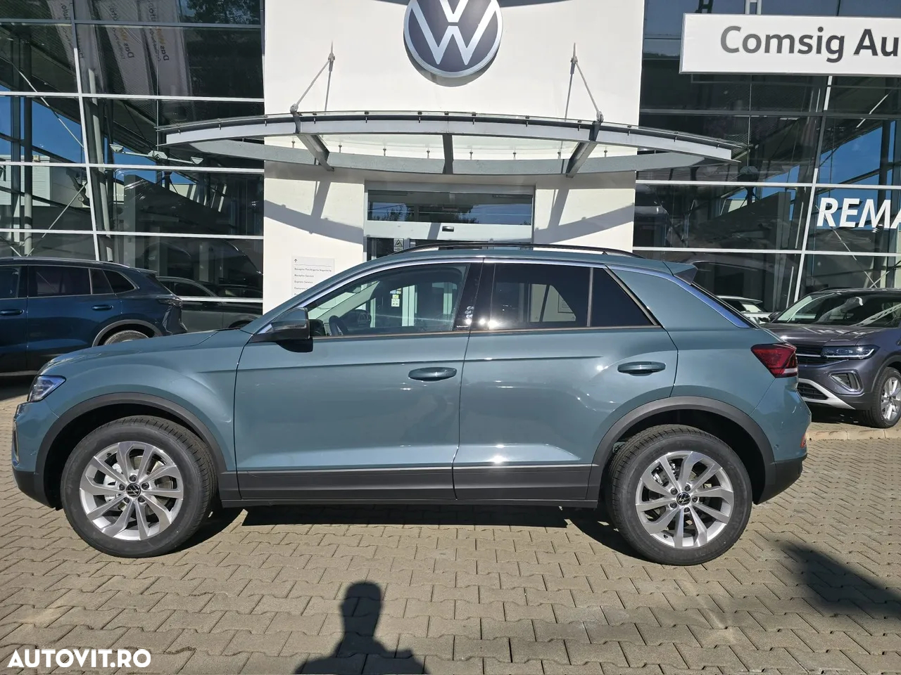 Volkswagen T-ROC 1.0 TSI Life - 2