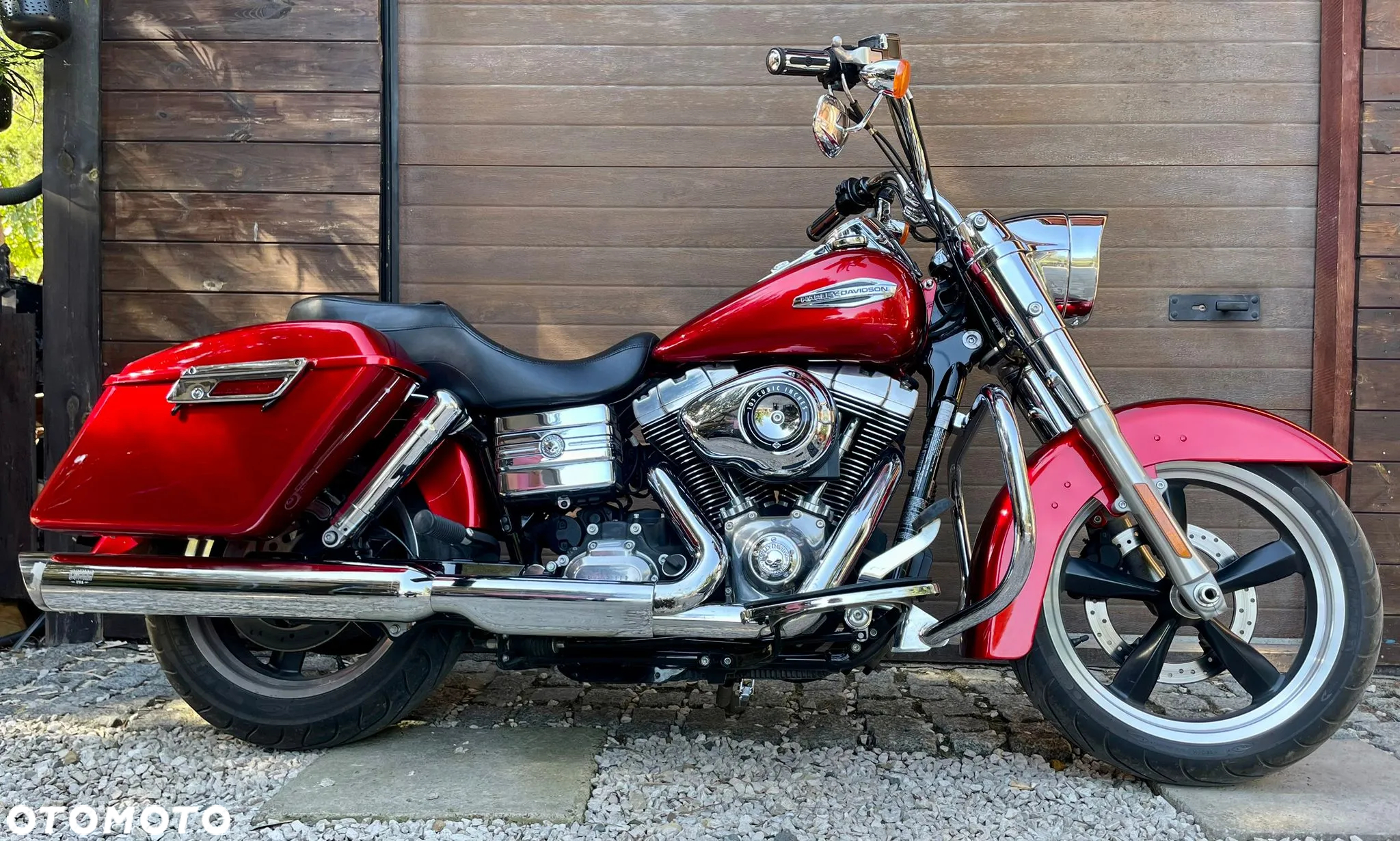 Harley-Davidson Dyna Switchback - 9