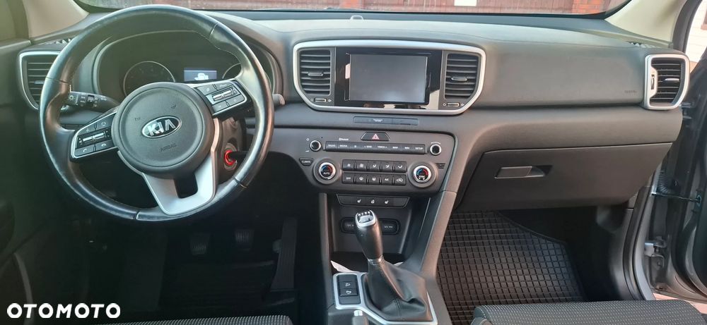 Kia Sportage 1.6 GDI 2WD SPIRIT - 31