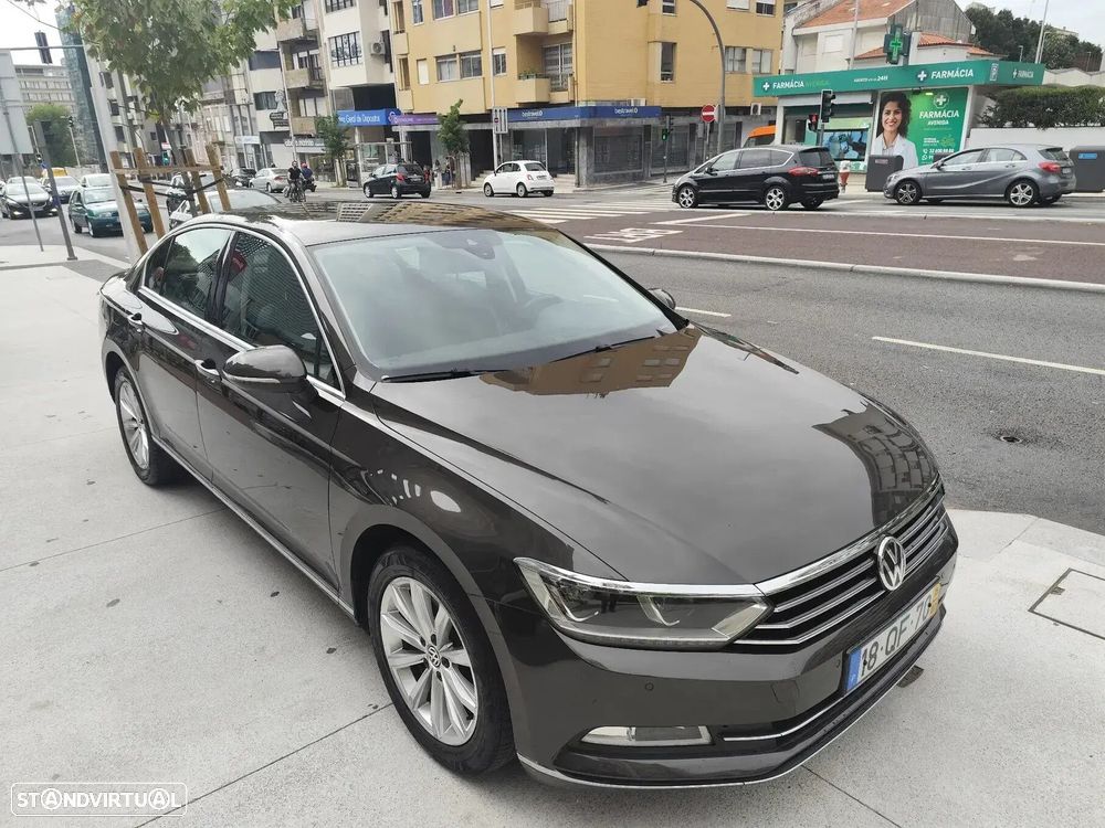 VW Passat 2.0 TDI Highline DSG - 10