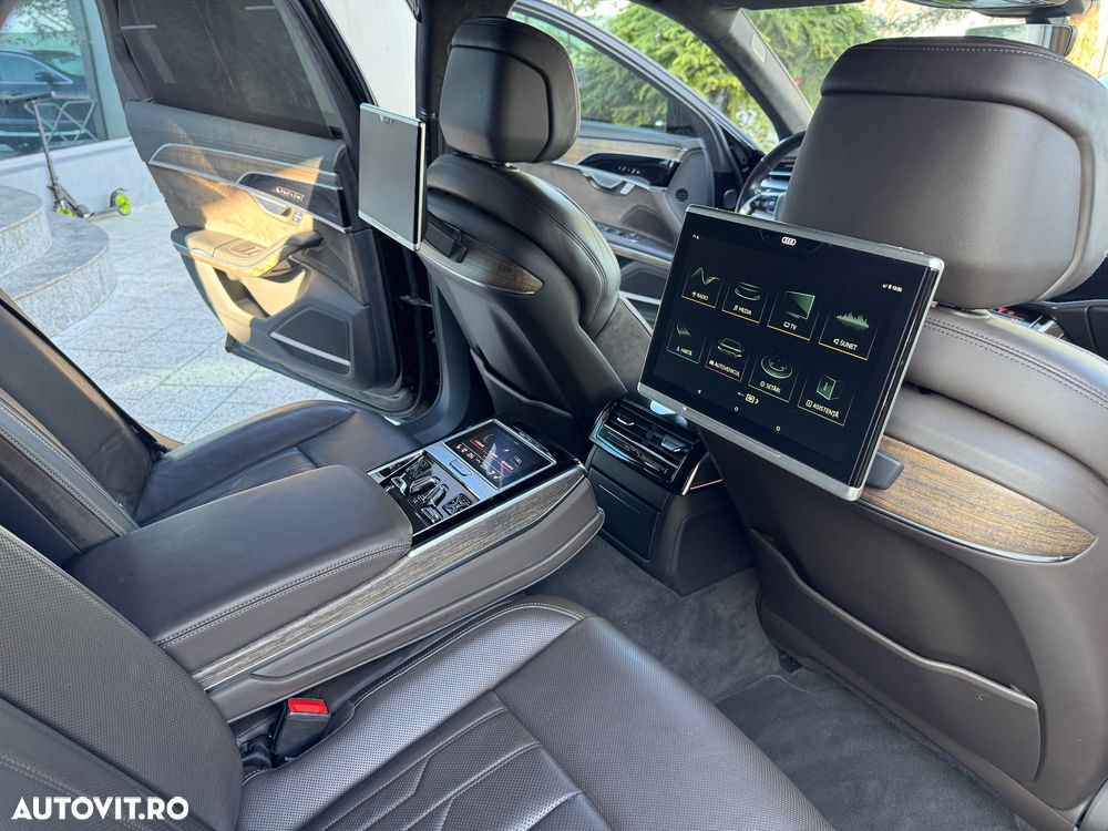 Audi A8 L 50 TDI quattro tiptronic - 6