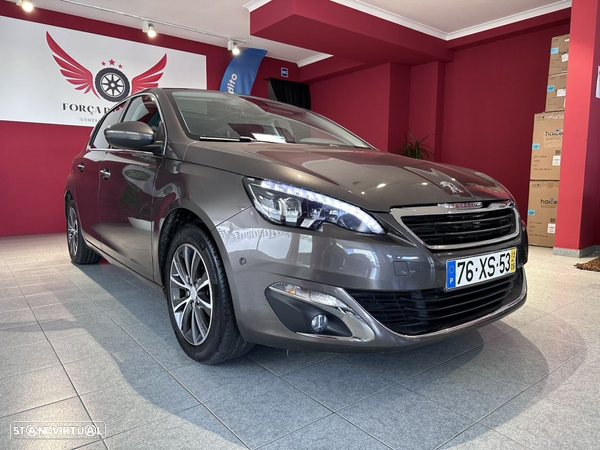 Peugeot 308 PureTech 110 Stop & Start Allure