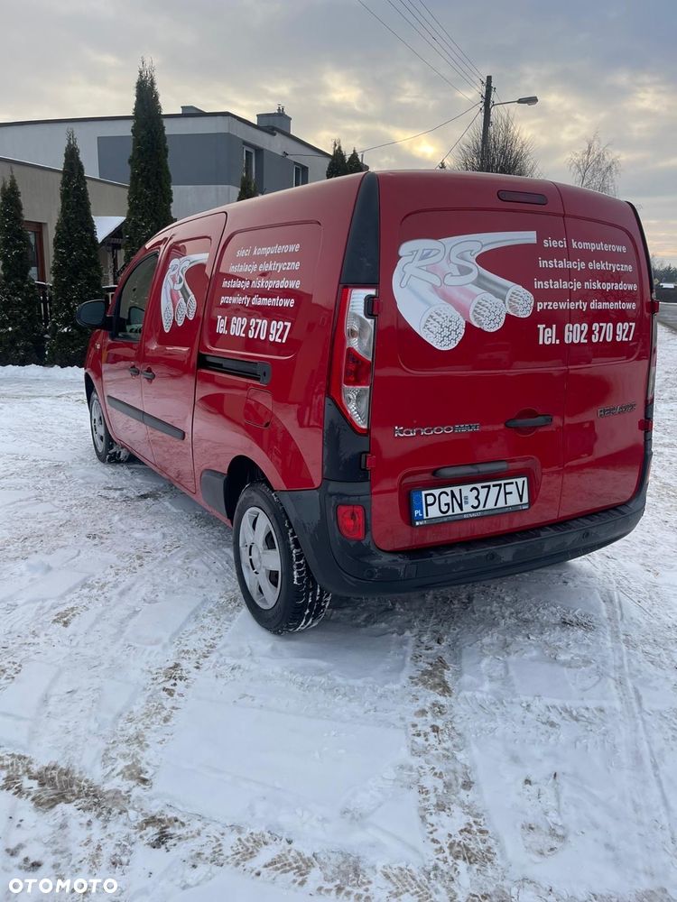 Renault KANGOO - 4