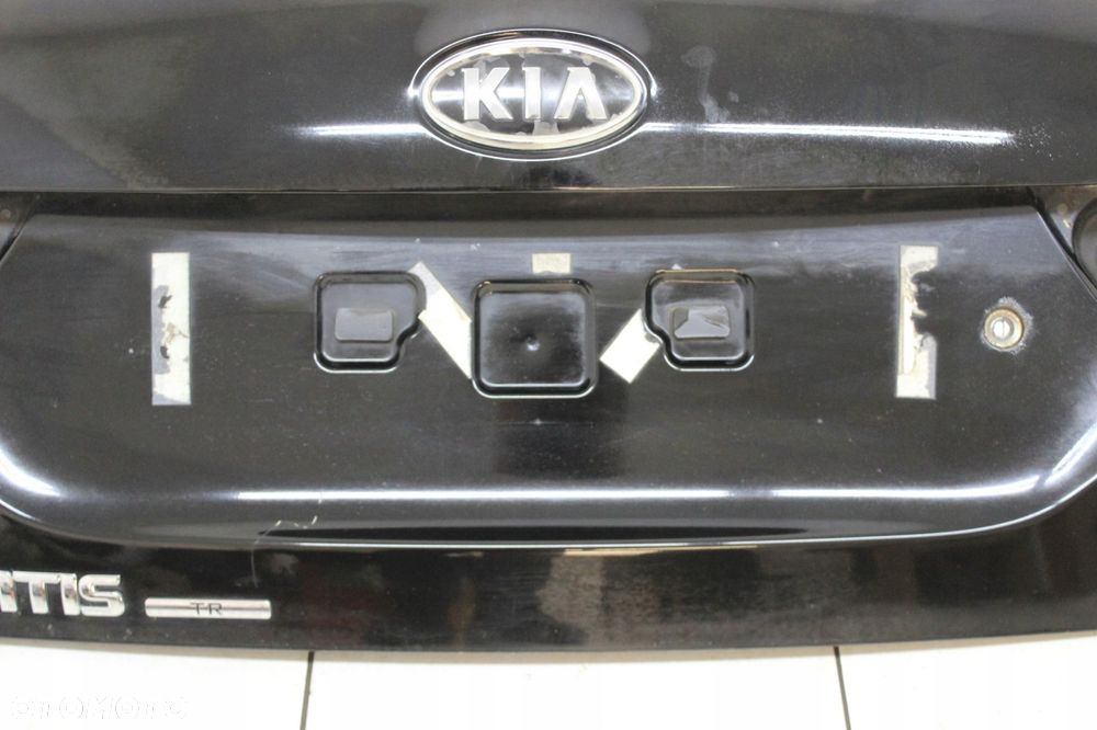 KIA MAGENTIS II LIFT 08R- KLAPA BAGAŻNIKA TYŁ TYLNA EB - 9