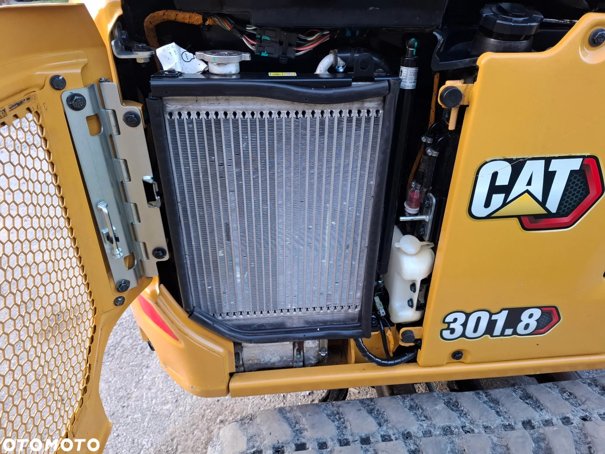Caterpillar 301.8 05A - 19
