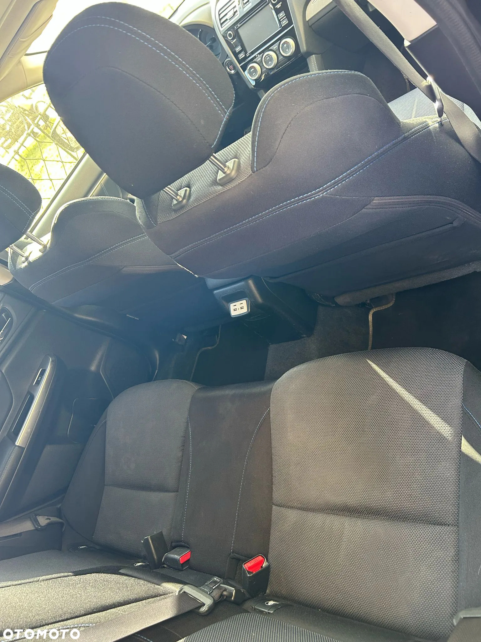 Subaru Levorg 1.6 GT-S Comfort CVT - 8