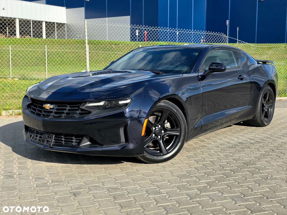 Chevrolet Camaro 3.6 V6 Coupe 2LT - 2