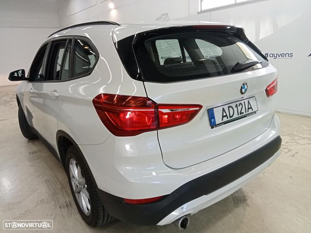 BMW X1 2020 photo 2