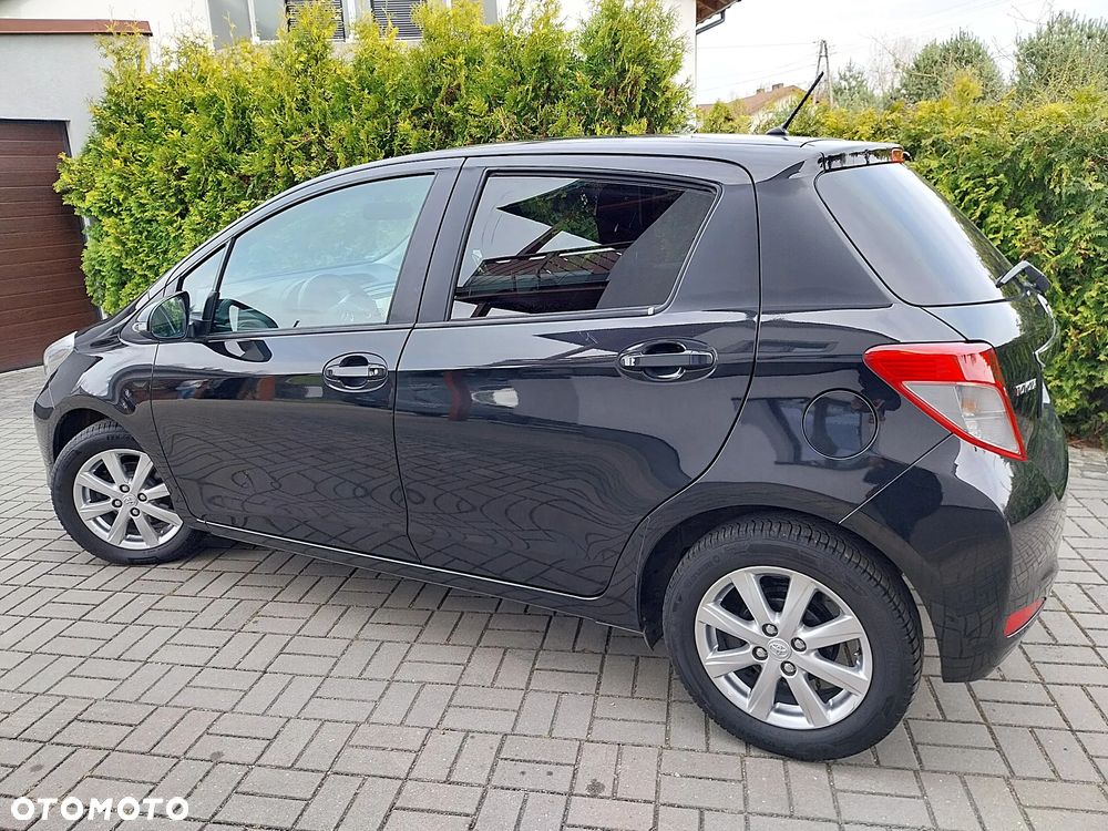 Toyota Yaris 1.0 VVT-i Sol - 22