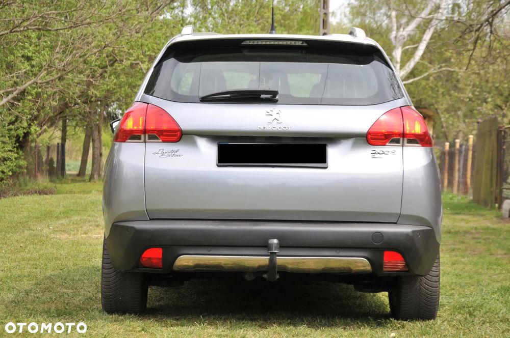 Peugeot 2008 - 14