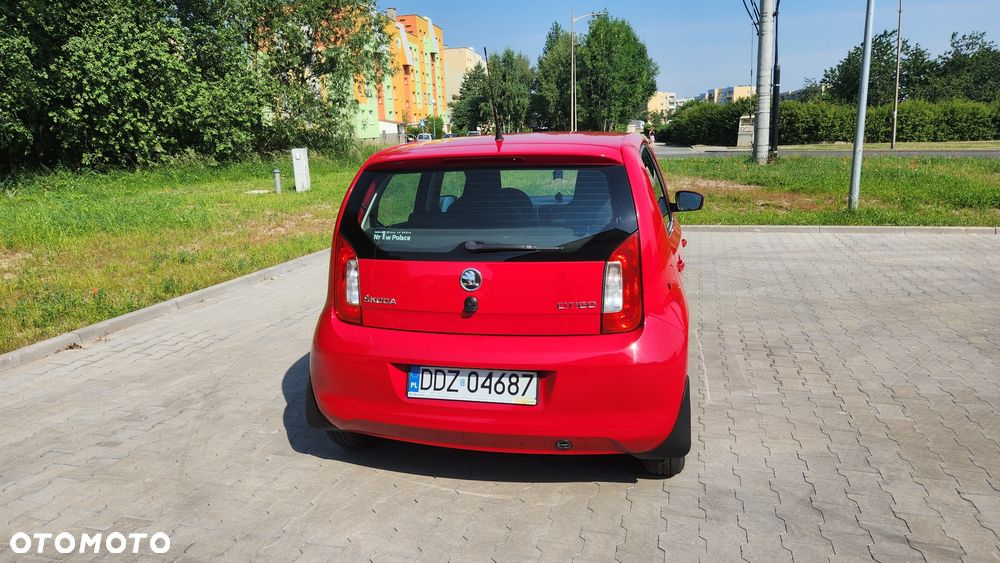 Skoda Citigo 1.0 Ambition - 31