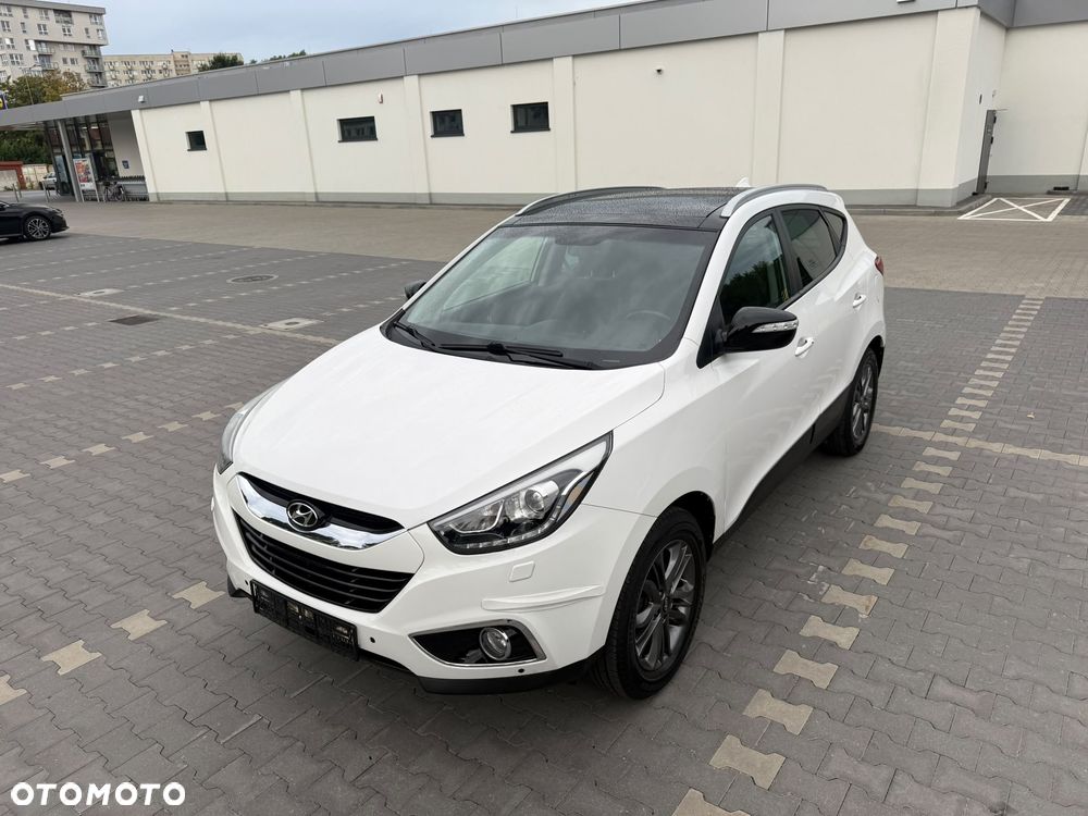 Hyundai ix35 - 1