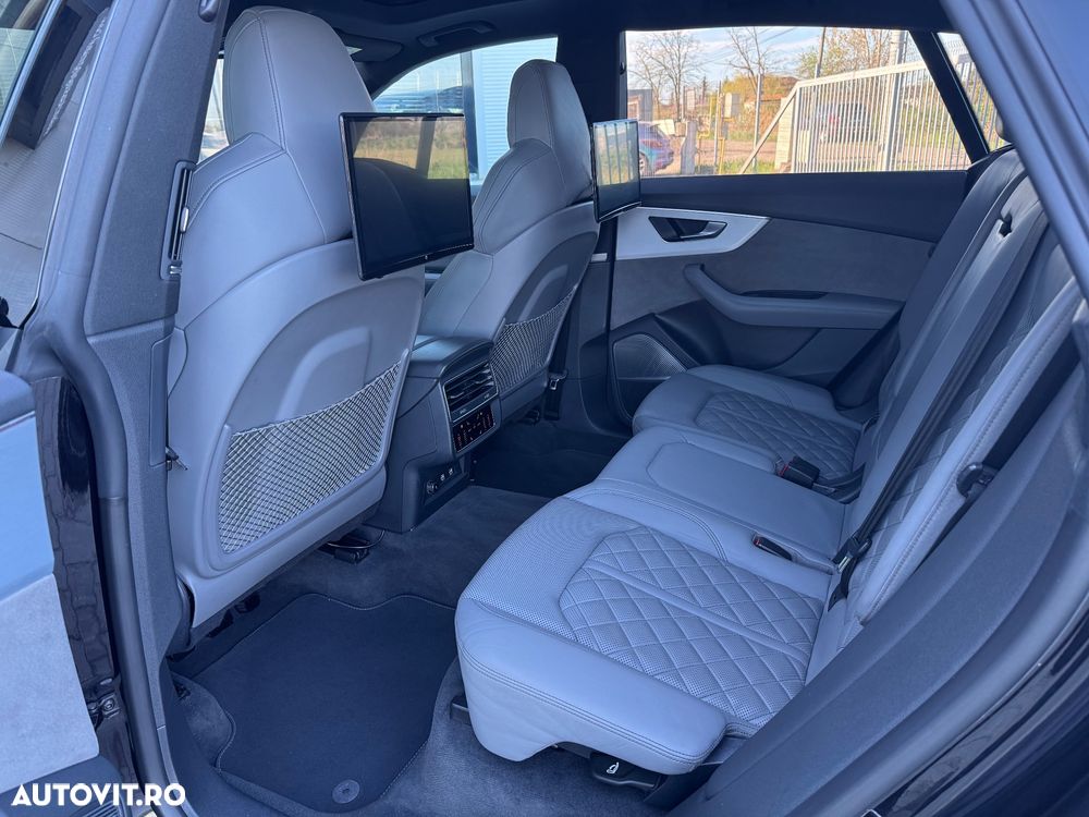 Audi Q8 SUV TDI quattro 210 kW tiptronic S line business - 19