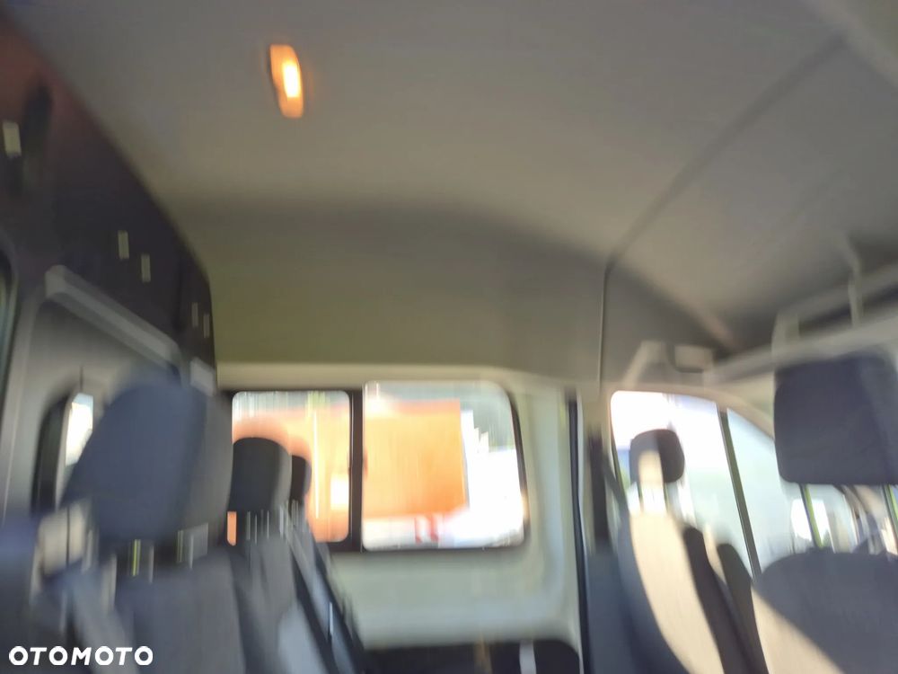 Ford TRANSIT 2.0 130KM/Brygadówka/ - 16