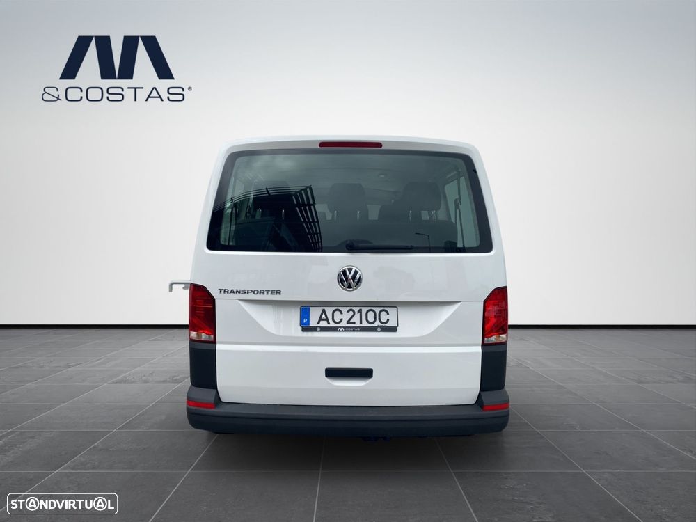 VW Transporter 2.0 TDi Extra AC - 6