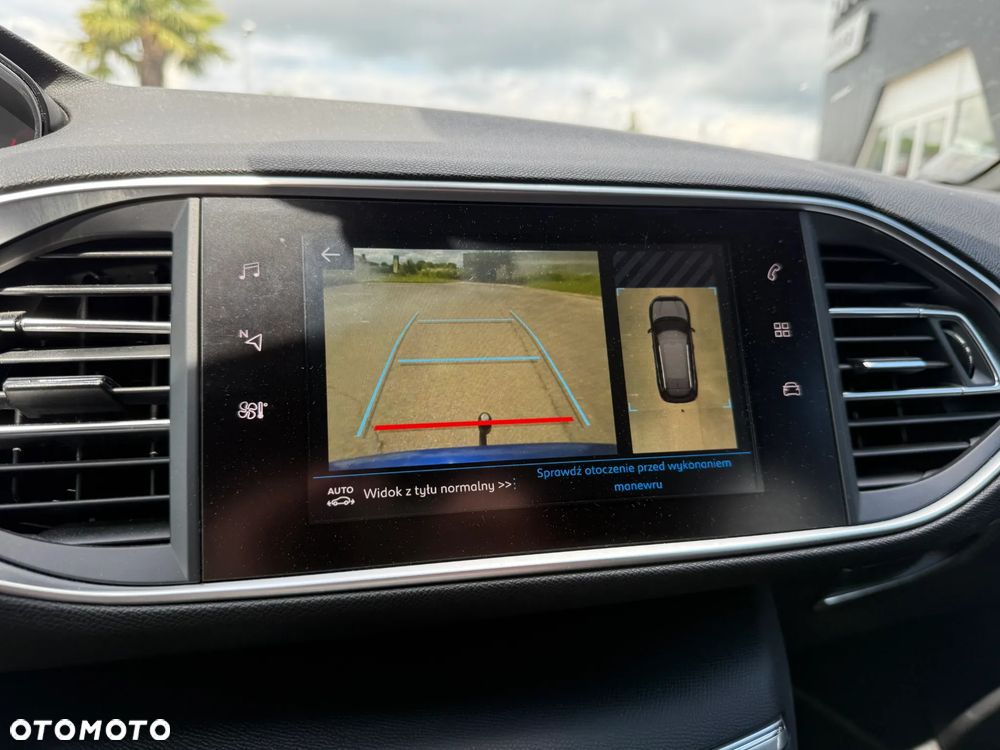 Peugeot 308 2.0 BlueHDi GT S&S EAT8 - 15