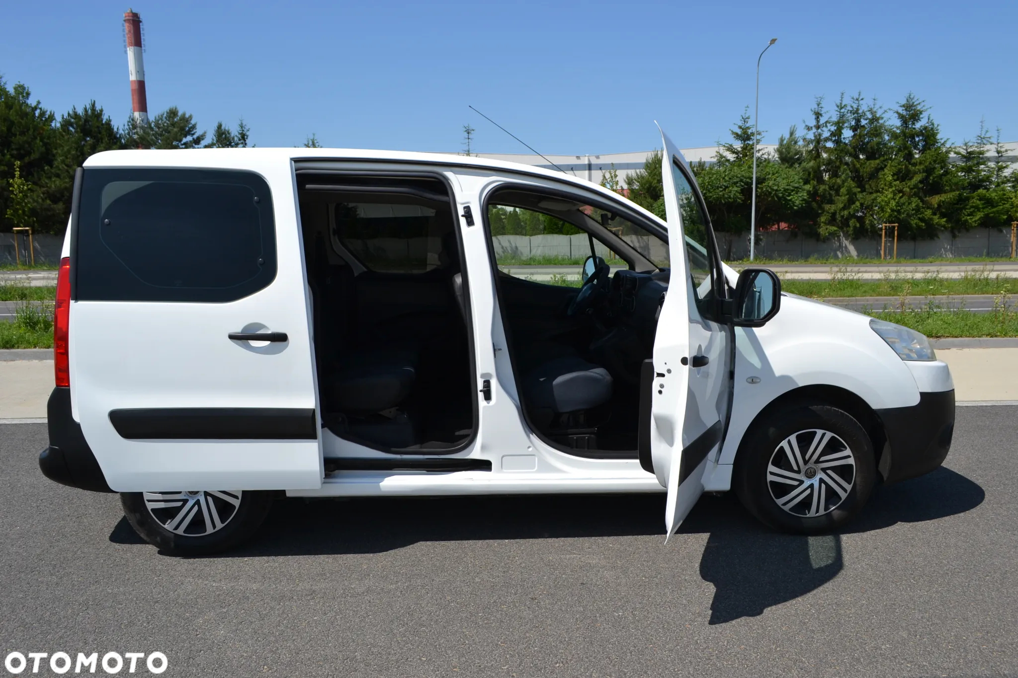 Peugeot Partner 1.6 HDi Presence - 5