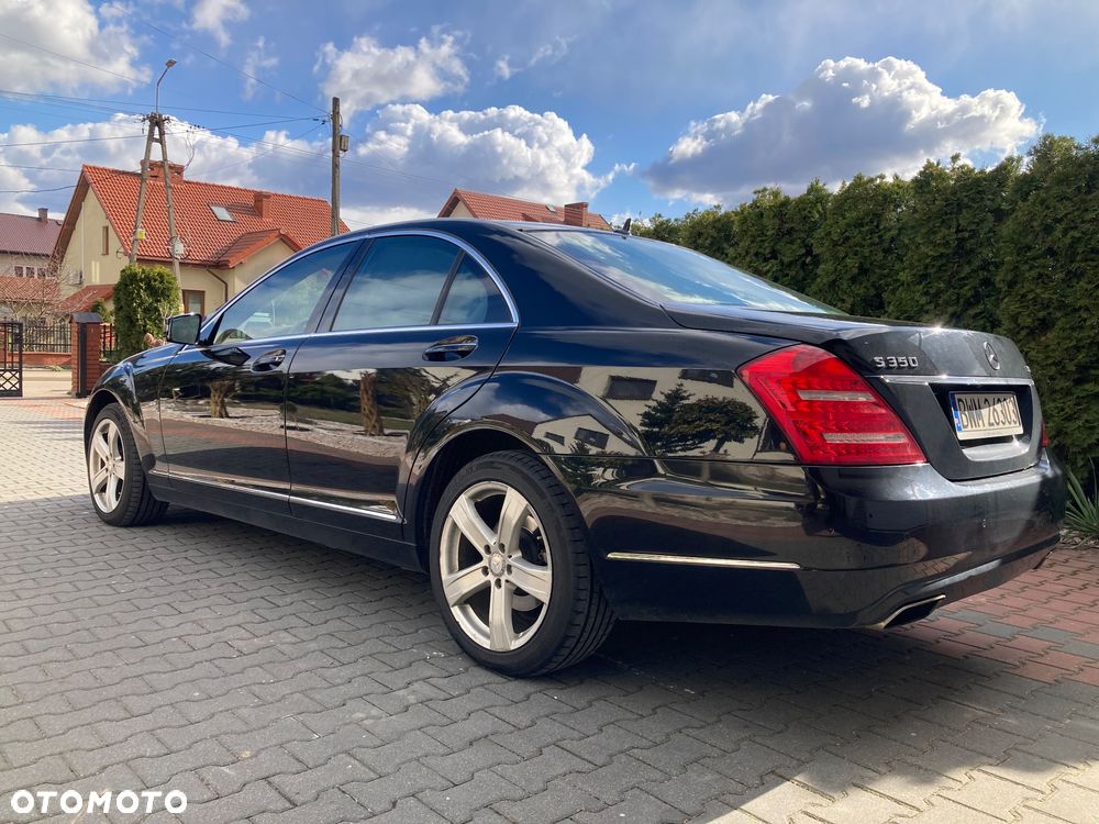 Mercedes-Benz Klasa S - 5