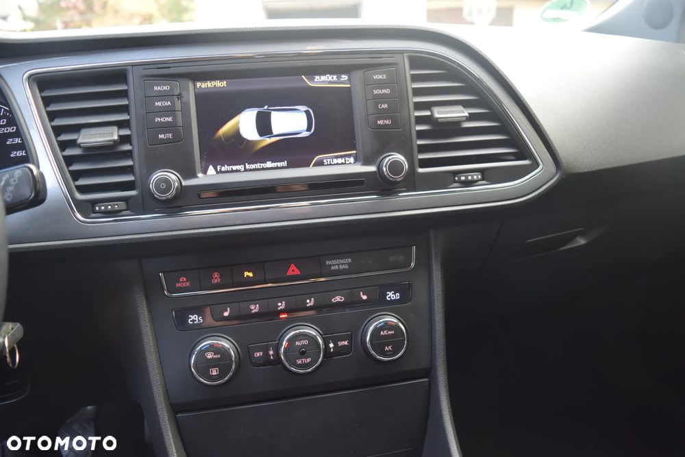 Seat Leon 1.4 TSI Start&Stop FR - 25