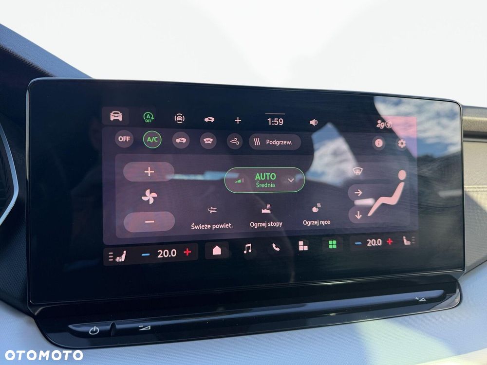 Skoda Octavia 2024