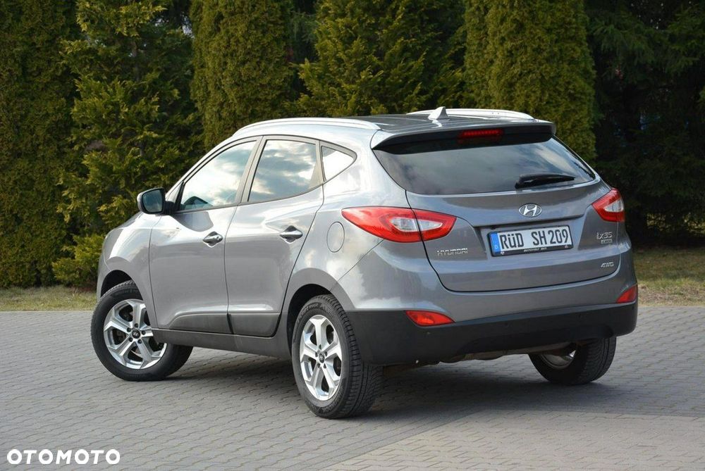 Hyundai ix35 2.0 CRDi Premium 4WD - 6