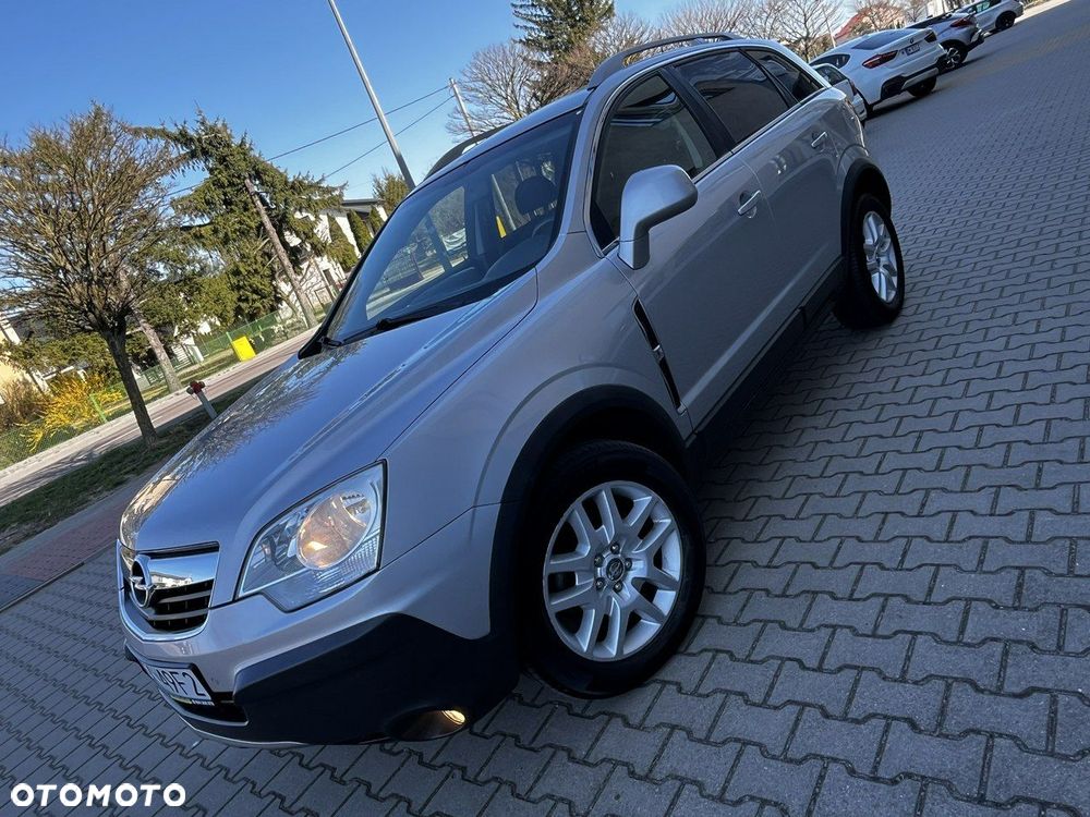 Opel Antara - 1