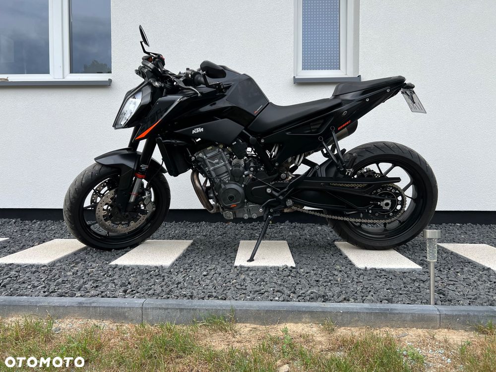 KTM Duke - 12