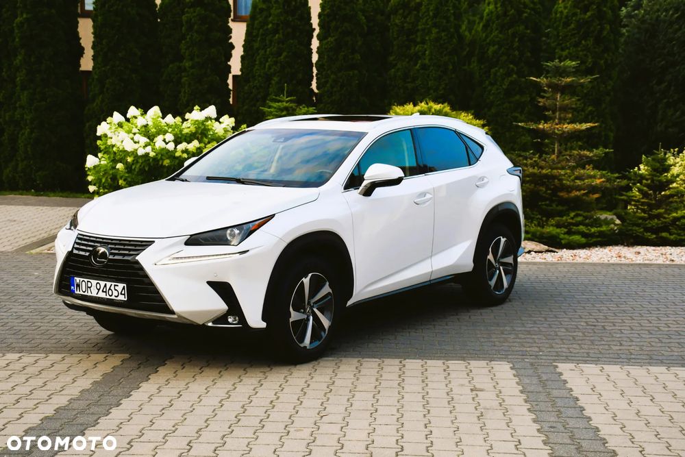 Lexus NX 300 AWD Executive Line - 9