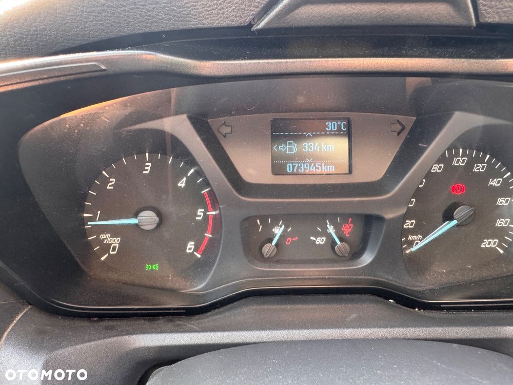 Ford Transit - 4